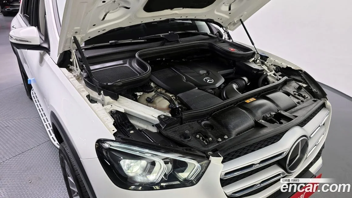 Mercedes-Benz GLE-Class 2022 из KR, фото 6