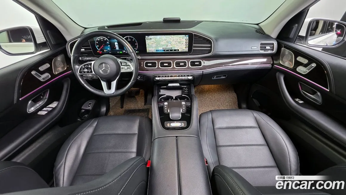 Mercedes-Benz GLE-Class 2022 из KR, фото 8