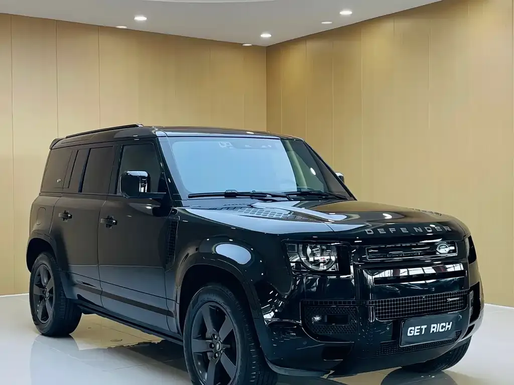 Land Rover Defender — фото 10