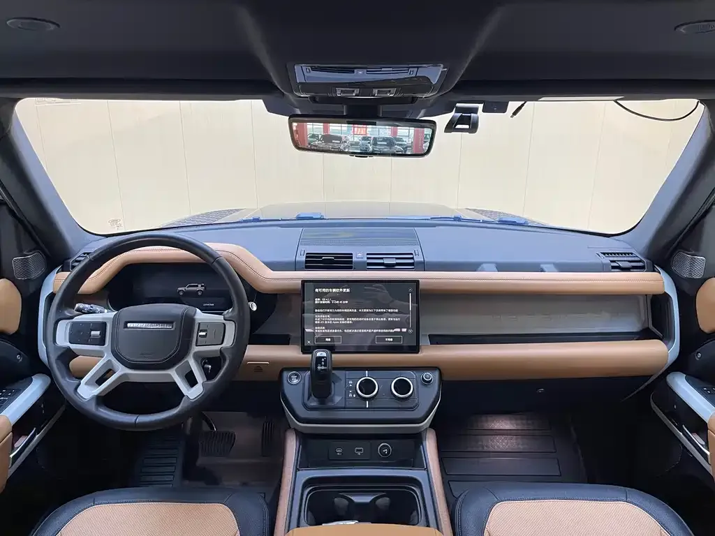 Land Rover Defender — фото 5