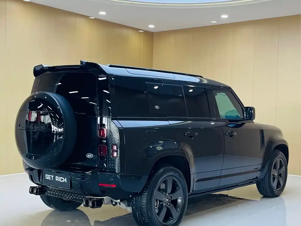 Land Rover Defender — фото 9