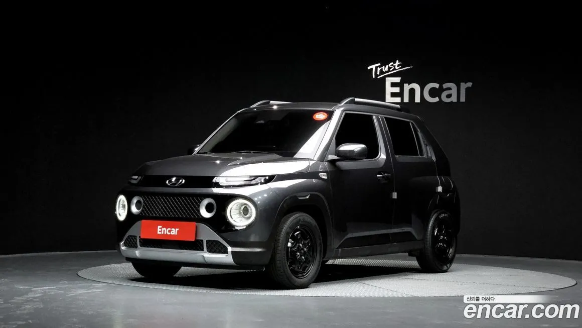 Hyundai Casper 2023 из KR, фото 1