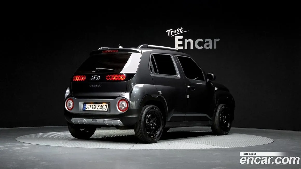 Hyundai Casper 2023 из KR, фото 8