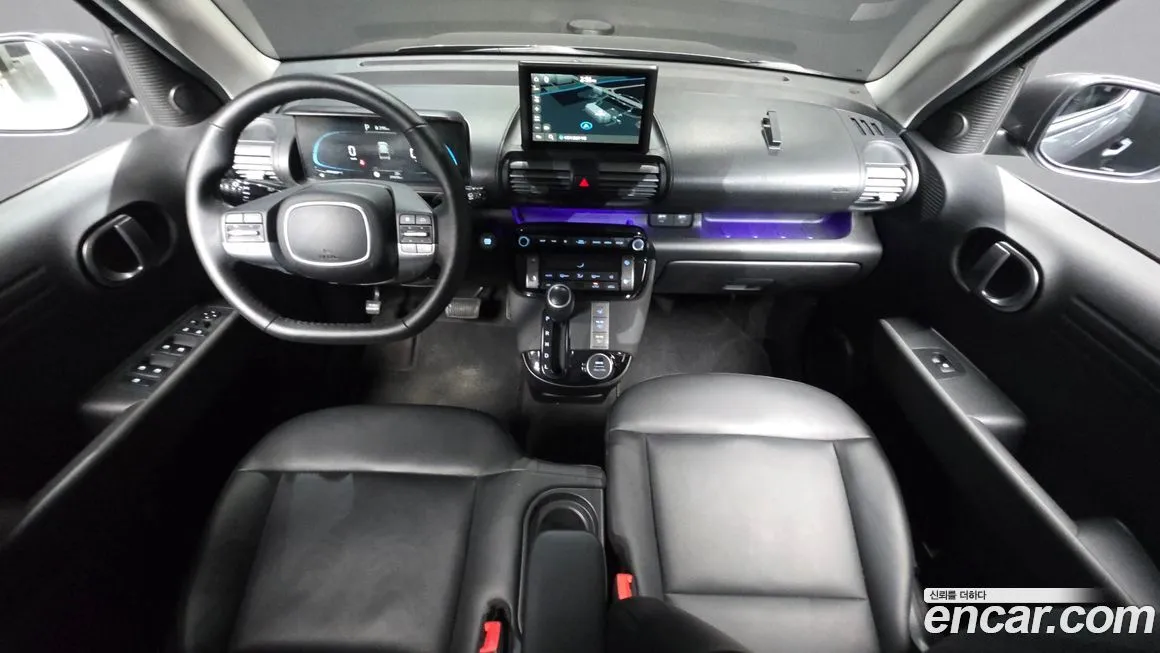 Hyundai Casper 2023 из KR, фото 3