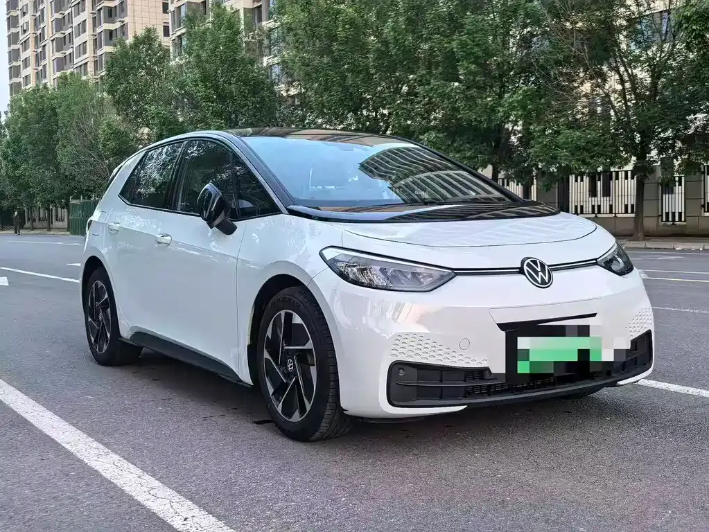 Volkswagen ID.3 2024 из CN, фото 1
