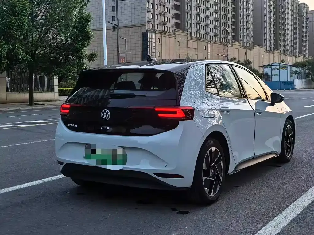 Volkswagen ID.3 2024 из CN, фото 8