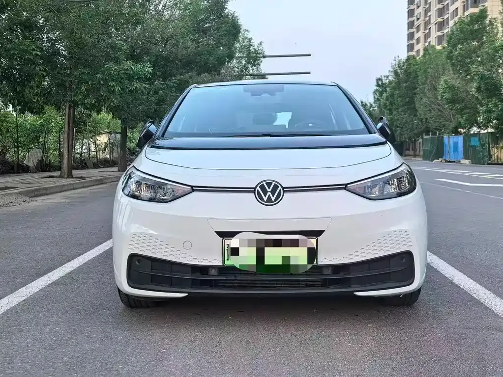 Volkswagen ID.3 2024 из CN, фото 10