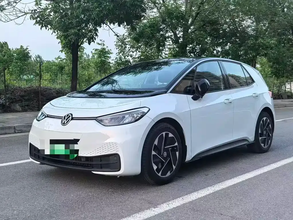 Volkswagen ID.3 2024 из CN, фото 9