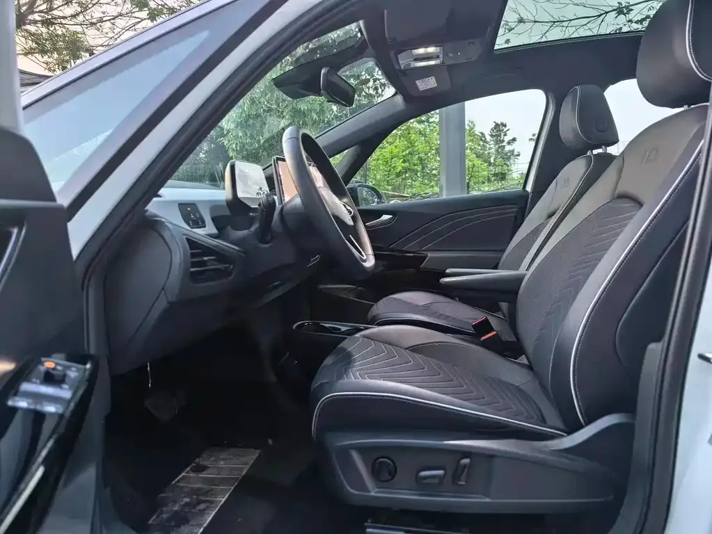 Volkswagen ID.3 2024 из CN, фото 4