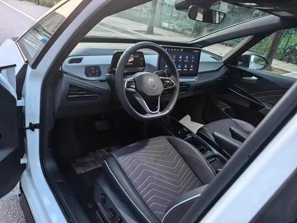 Volkswagen ID.3 2024 из CN, фото 5