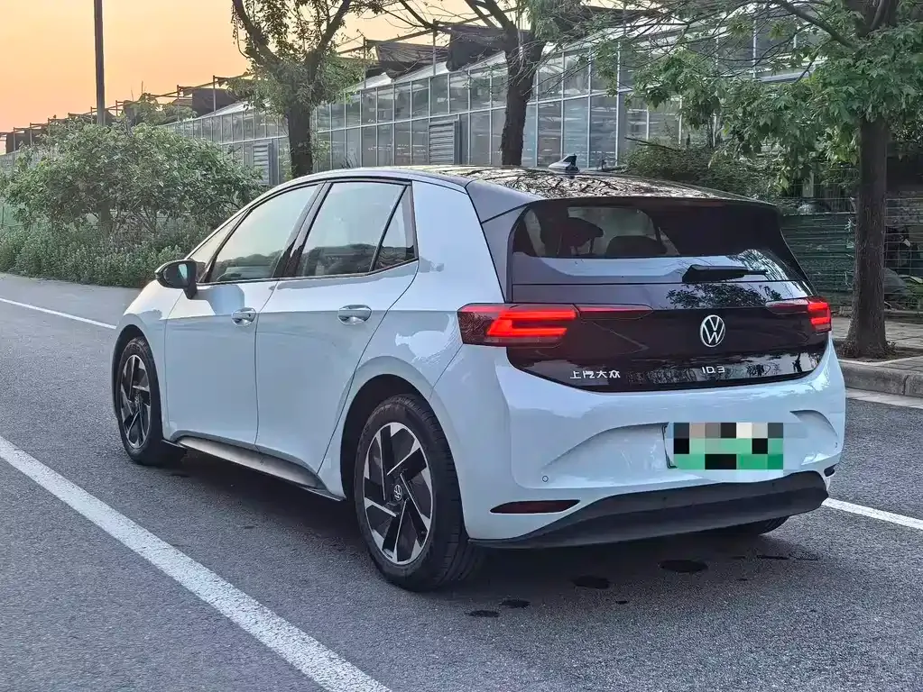 Volkswagen ID.3 2024 из CN, фото 7