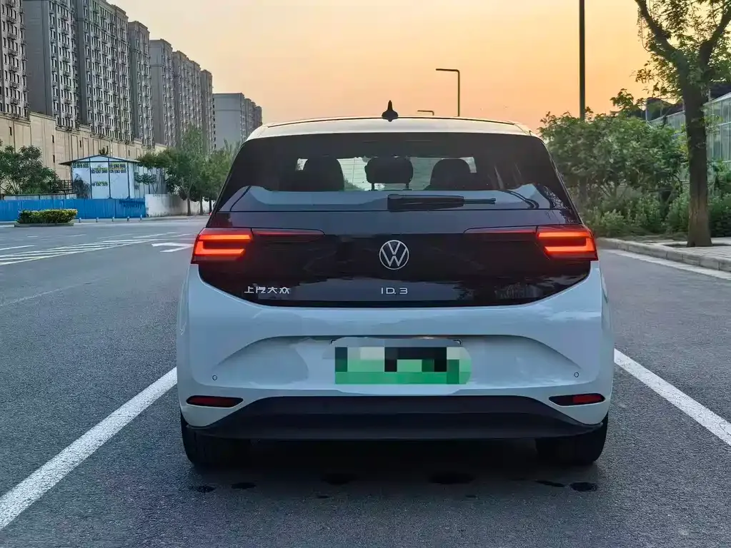 Volkswagen ID.3 2024 из CN, фото 6