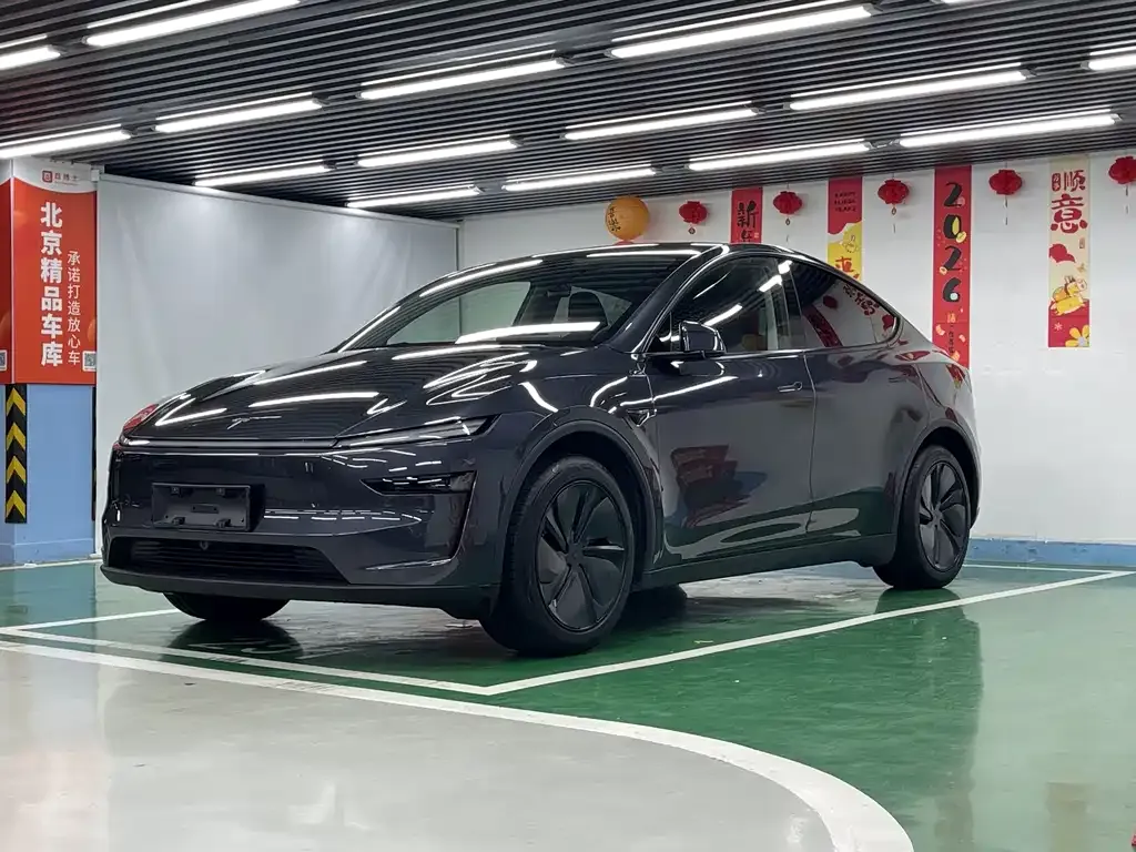 Tesla Model Y 2025 из CN, фото 1