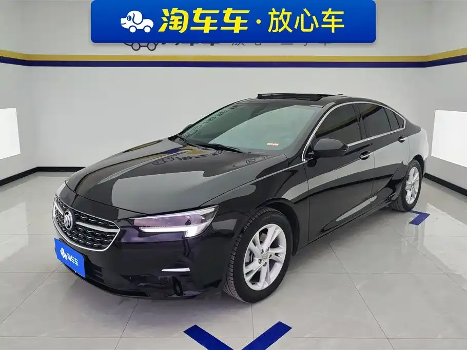 Buick Regal 2022 из CN, фото 1