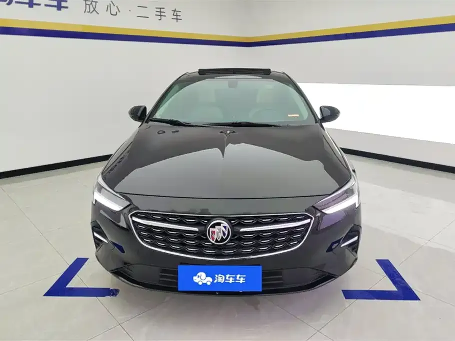 Buick Regal 2022 из CN, фото 4