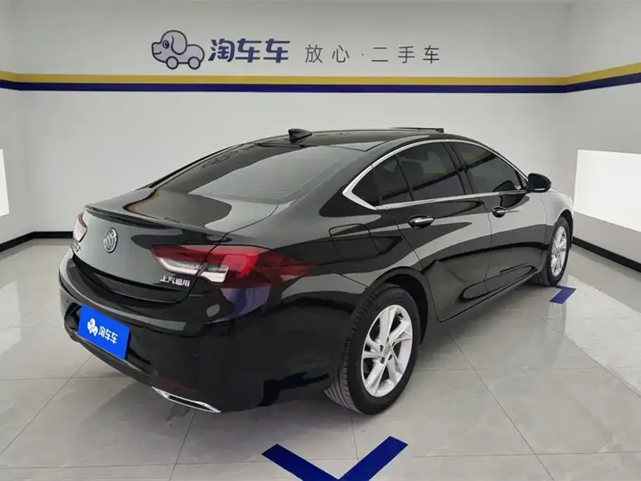 Buick Regal 2022 из CN, фото 2