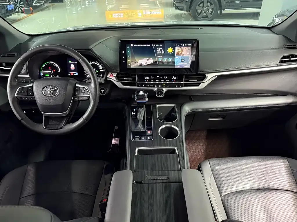 Toyota Sienna 2025 из CN, фото 6