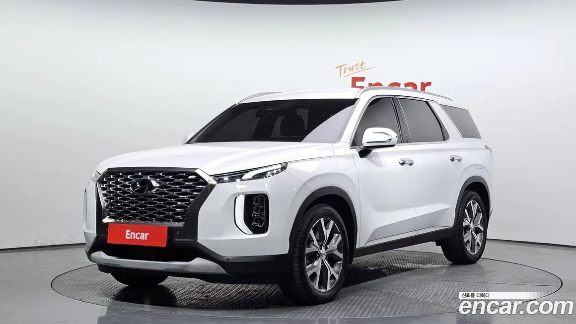 Hyundai Palisade — фото 1