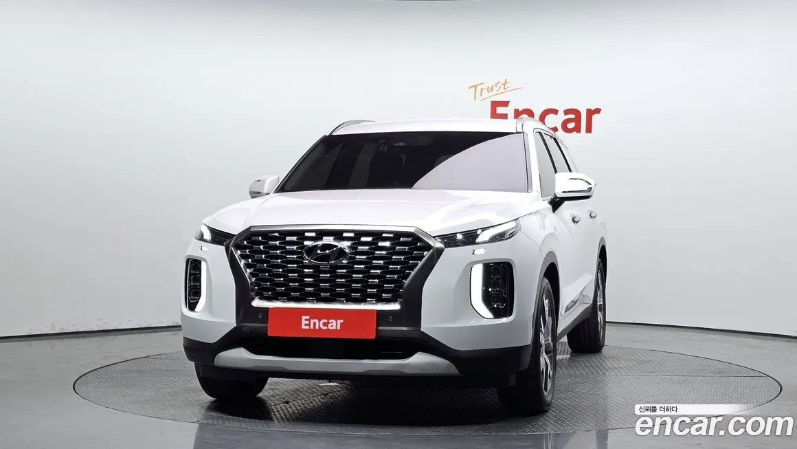 Hyundai Palisade — фото 3