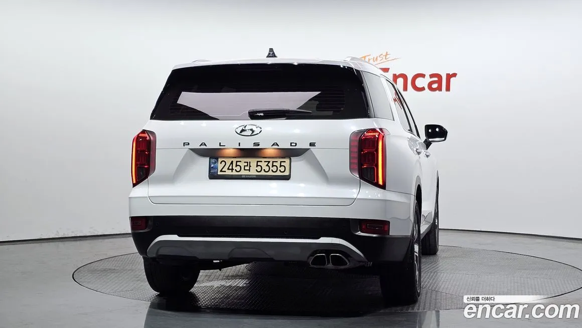 Hyundai Palisade — фото 2