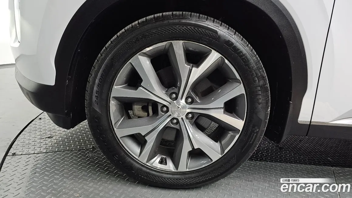 Hyundai Palisade — фото 6