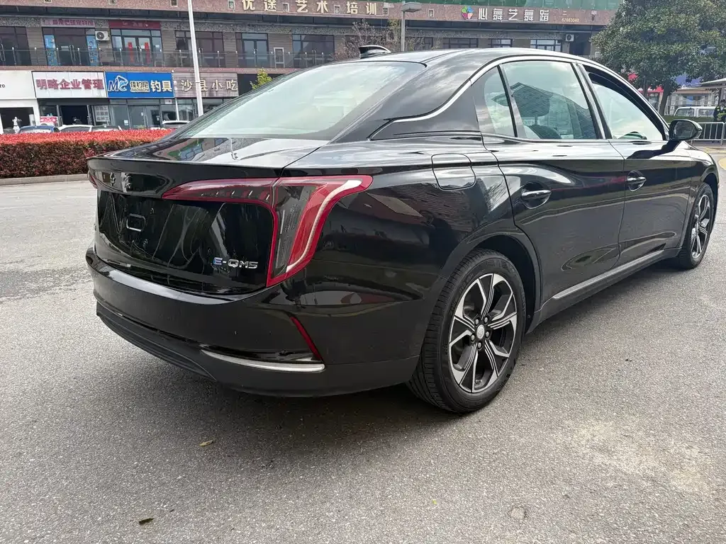 Hongqi E-QM5 2023 из CN, фото 9
