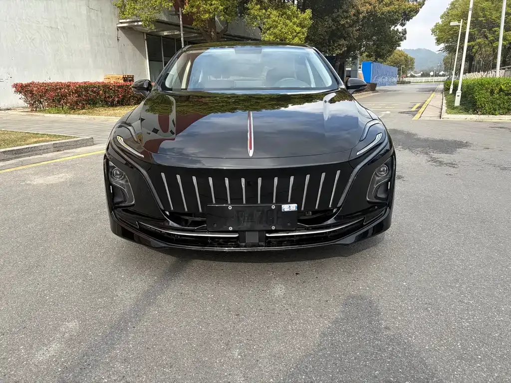 Hongqi E-QM5 2023 из CN, фото 10