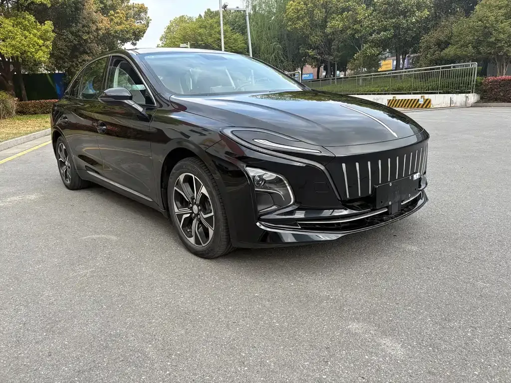 Hongqi E-QM5 2023 из CN, фото 7