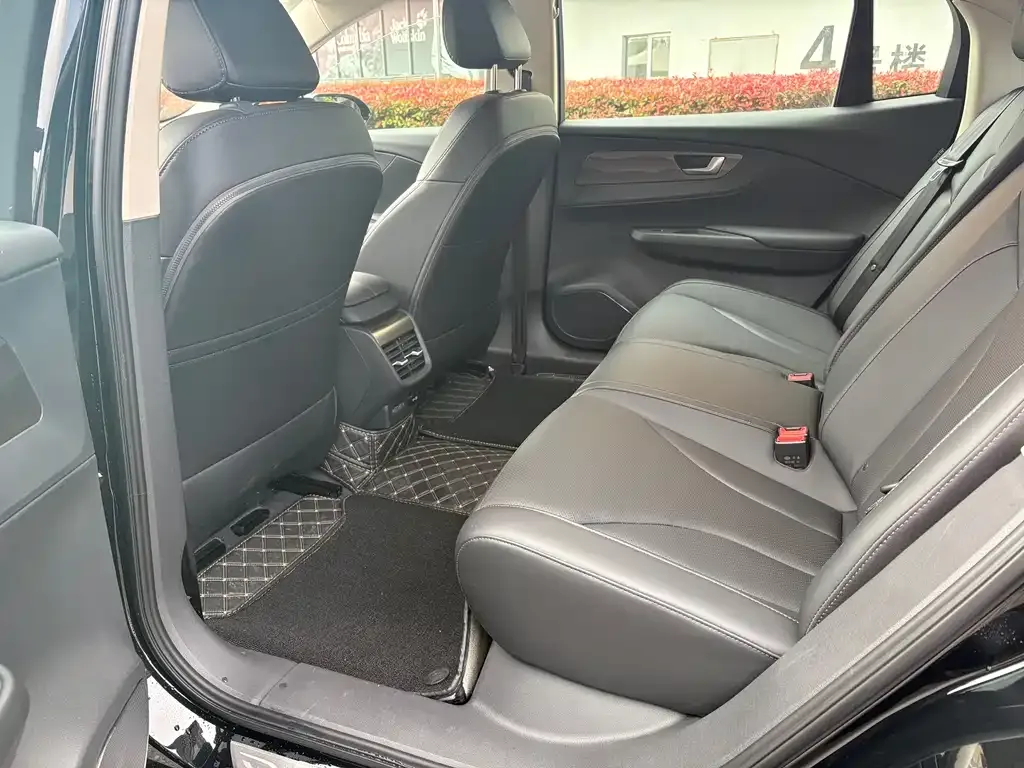 Hongqi E-QM5 2023 из CN, фото 3