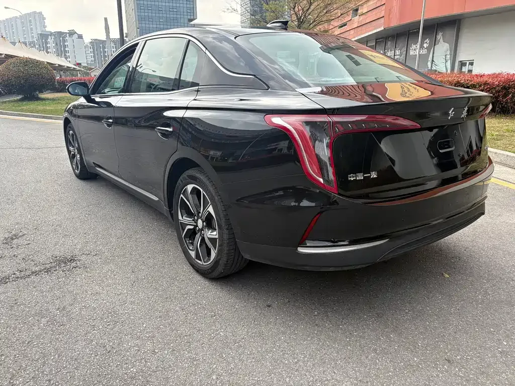 Hongqi E-QM5 2023 из CN, фото 6