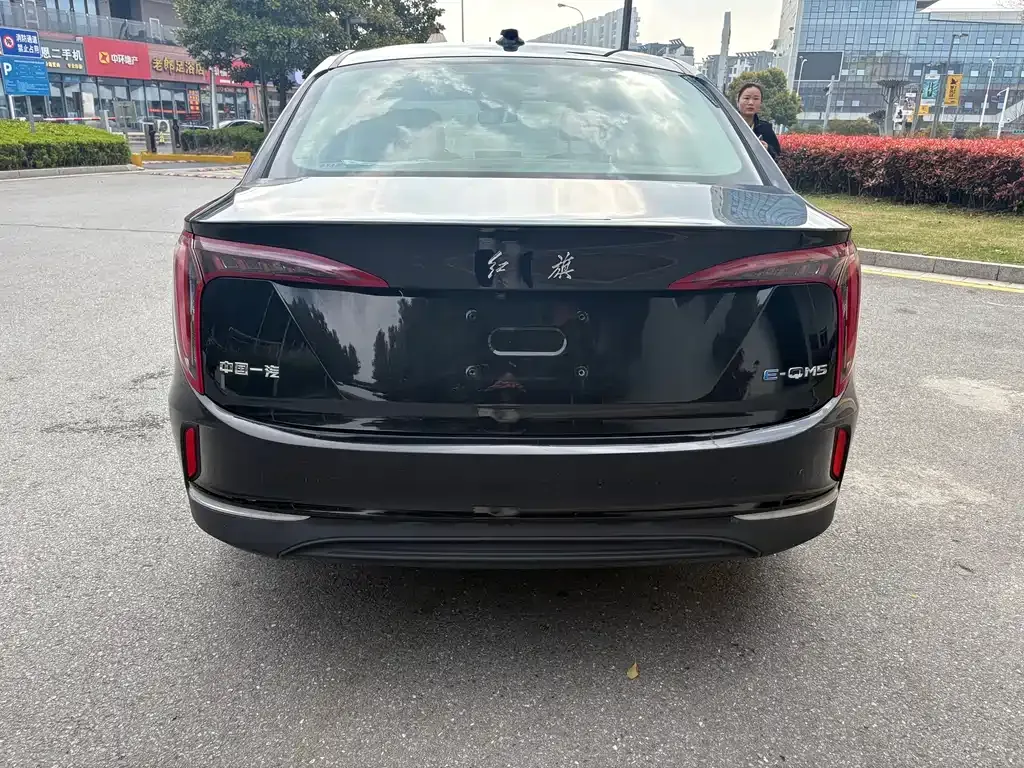 Hongqi E-QM5 2023 из CN, фото 8