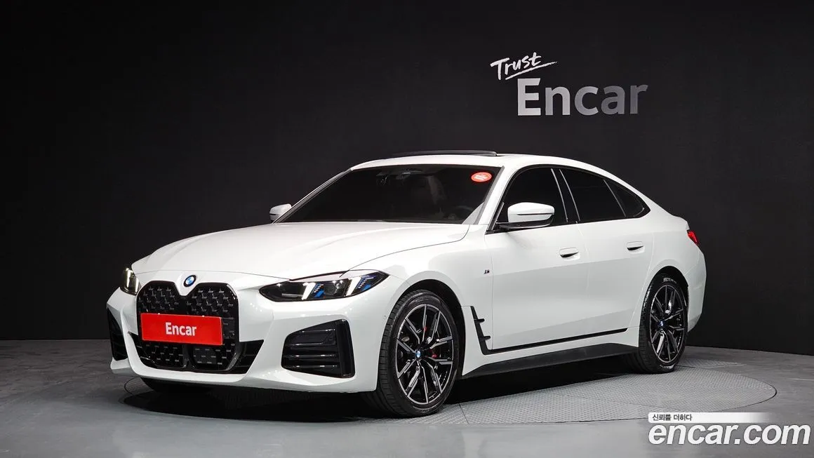 BMW 4-Series 2025 из KR, фото 1
