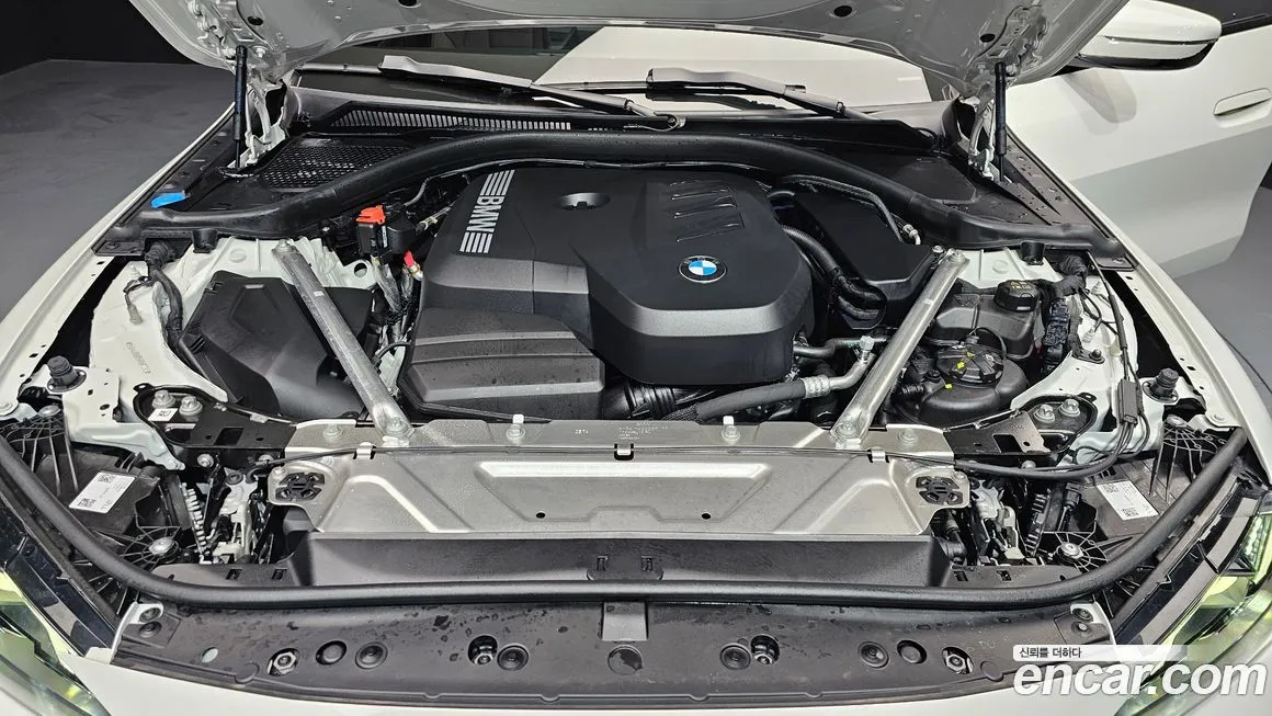 BMW 4-Series 2025 из KR, фото 8