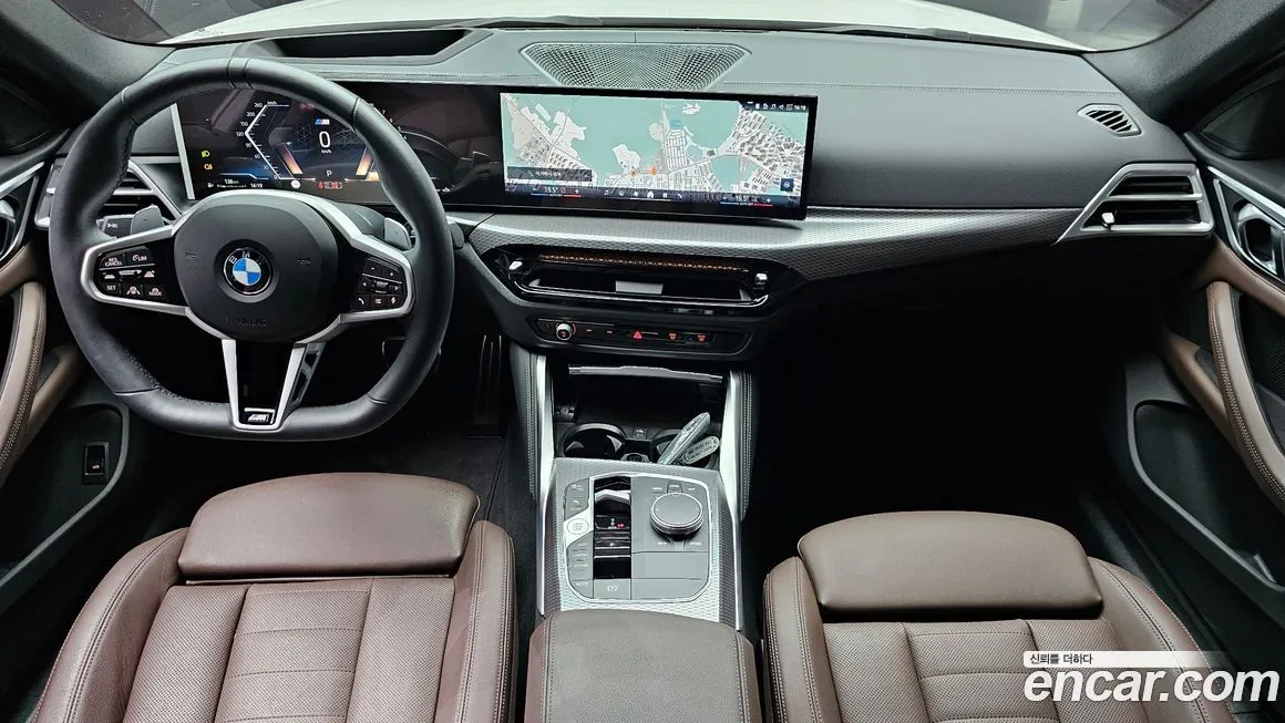 BMW 4-Series 2025 из KR, фото 9