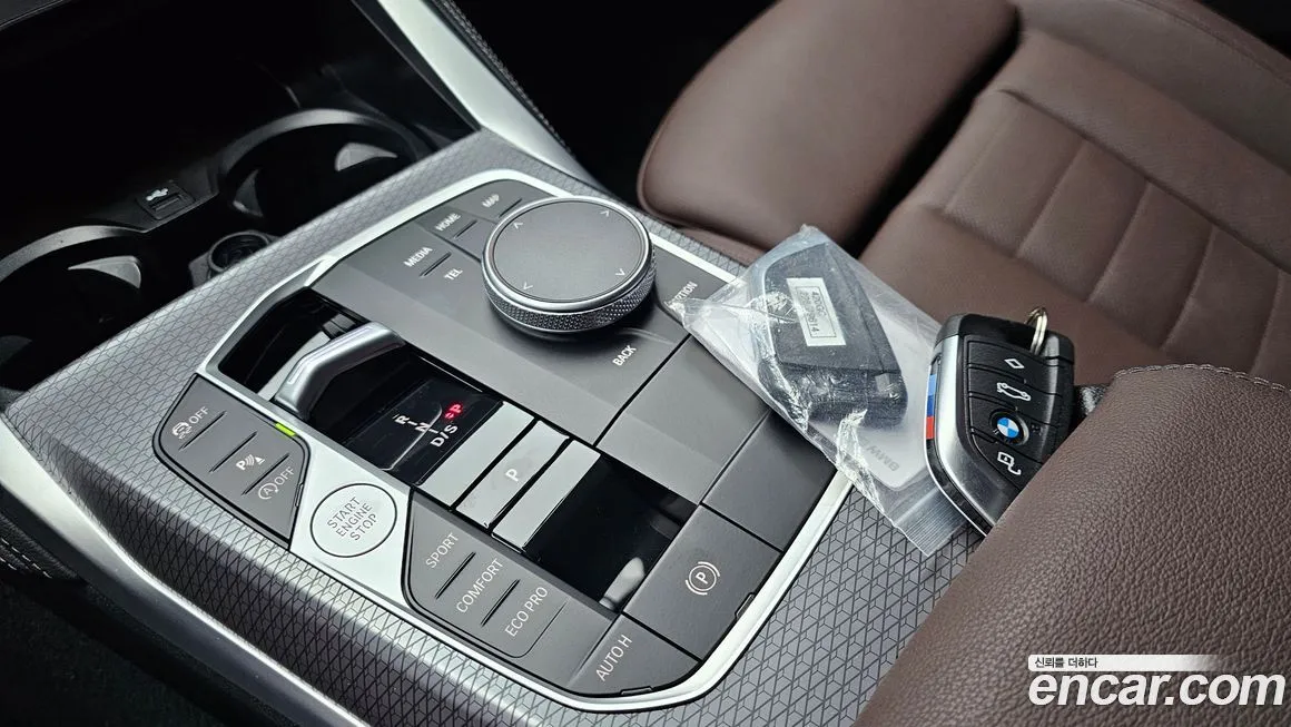 BMW 4-Series 2025 из KR, фото 10