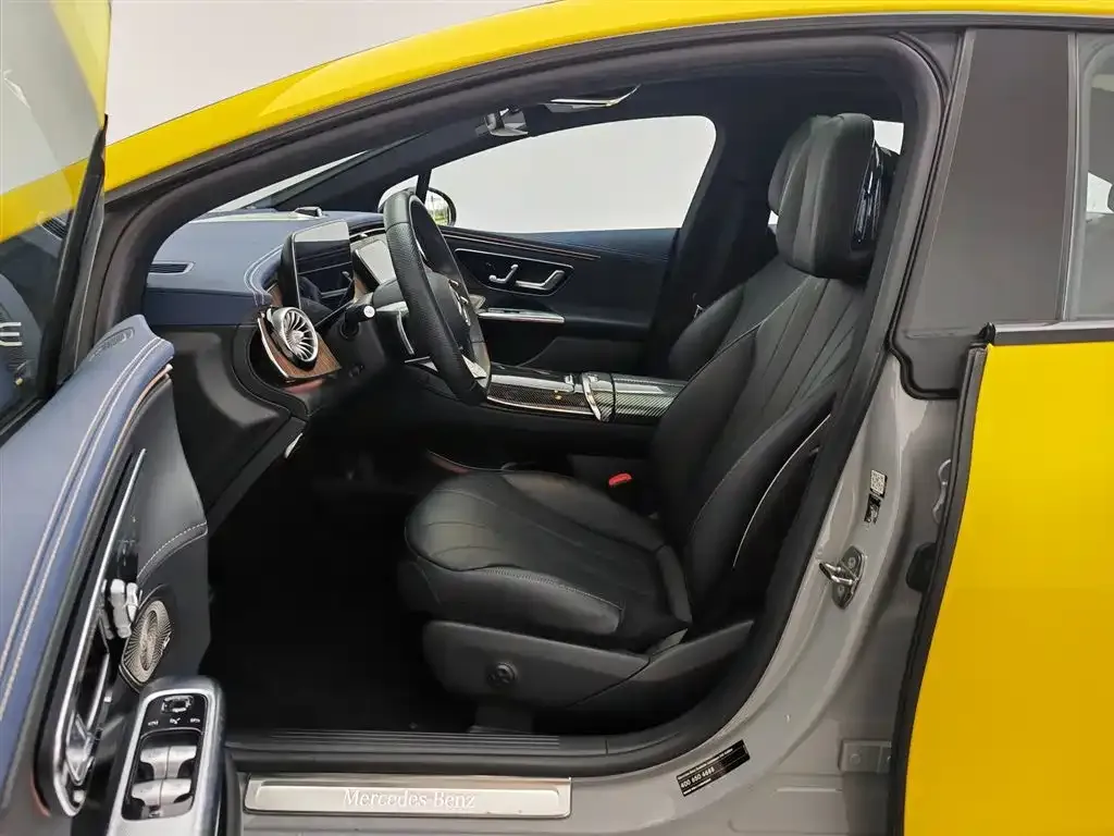 Mercedes-Benz EQE 2024 из CN, фото 6