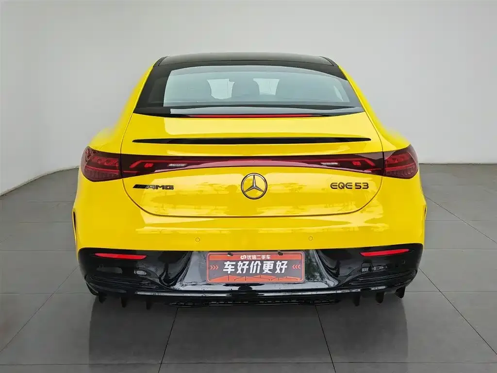 Mercedes-Benz EQE 2024 из CN, фото 4