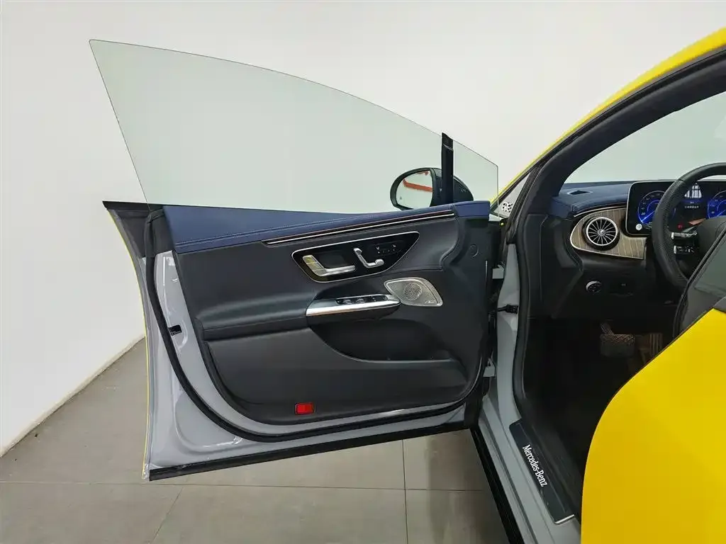 Mercedes-Benz EQE 2024 из CN, фото 9