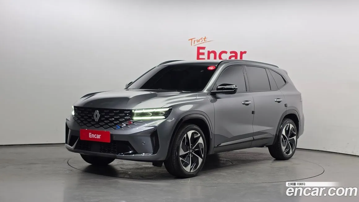 Renault Korea (Samsung) Grand Koleos 2025 из KR, фото 1