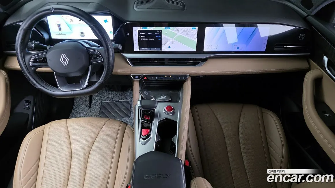 Renault Korea (Samsung) Grand Koleos 2025 из KR, фото 7