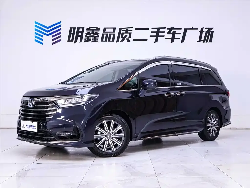 Honda Odyssey 2024 из CN, фото 9
