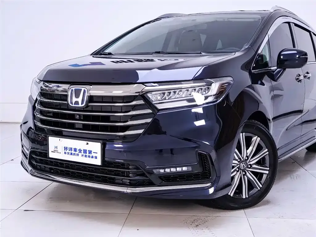 Honda Odyssey 2024 из CN, фото 10