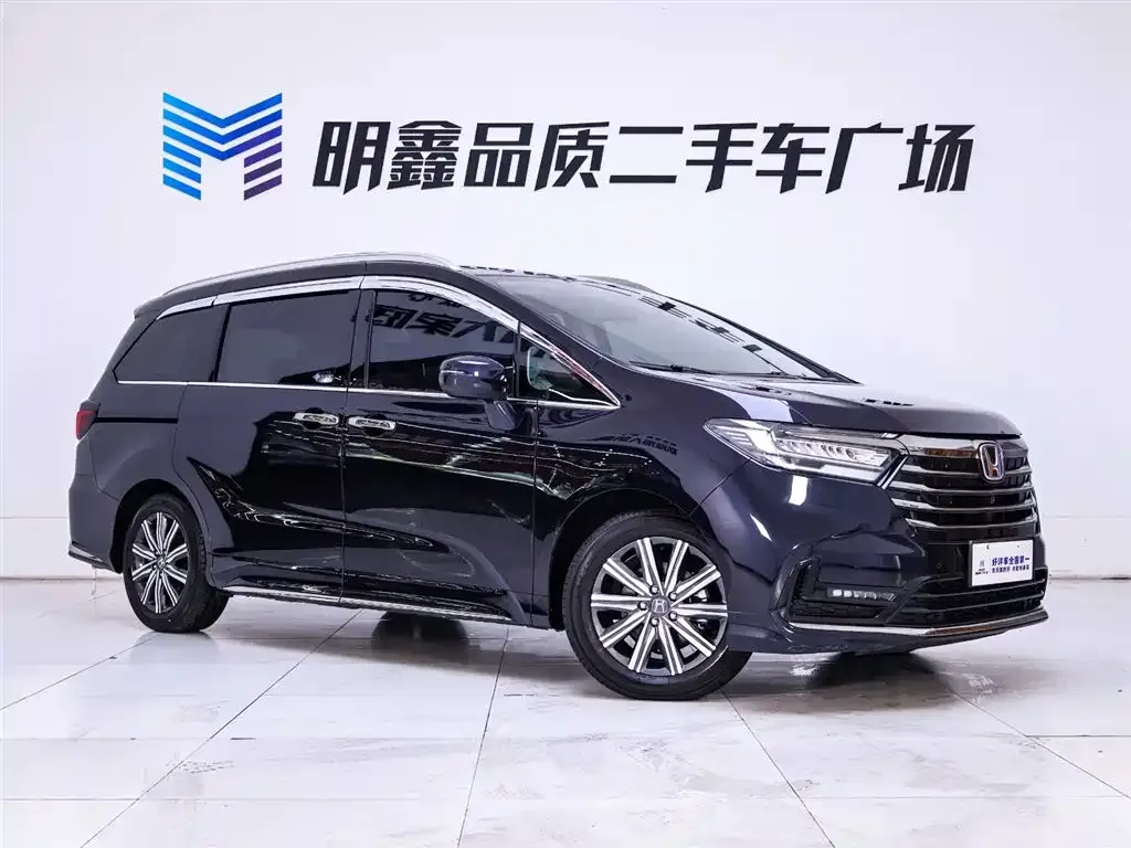 Honda Odyssey 2024 из CN, фото 6