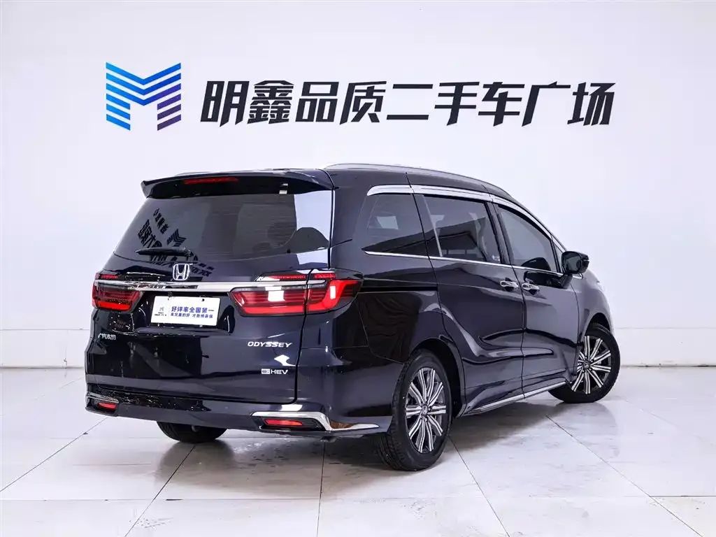 Honda Odyssey 2024 из CN, фото 3