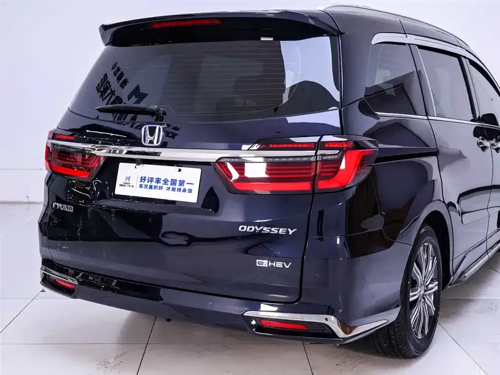 Honda Odyssey 2024 из CN, фото 8