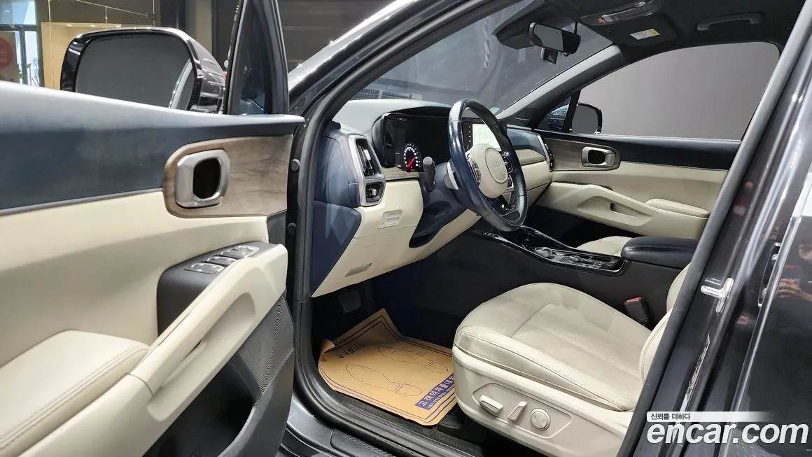 Kia Sorento 2022 из KR, фото 6
