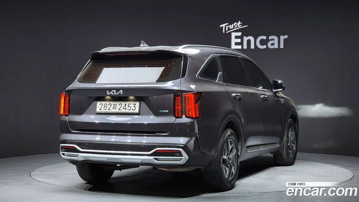Kia Sorento 2022 из KR, фото 4