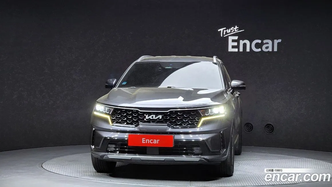 Kia Sorento 2022 из KR, фото 10