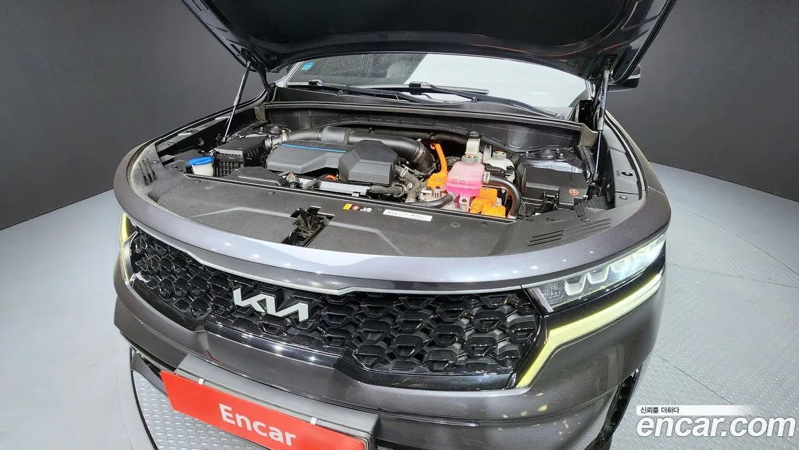 Kia Sorento 2022 из KR, фото 7