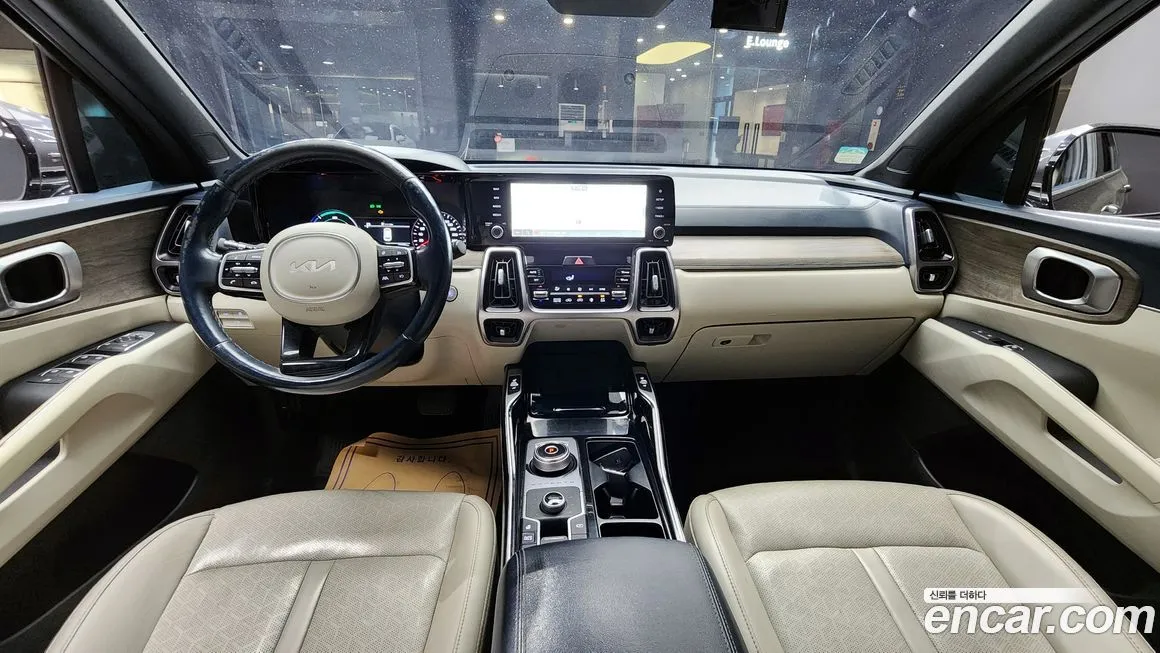 Kia Sorento 2022 из KR, фото 9